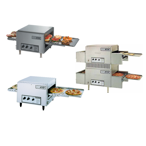 Conveyor and Impinger Ovens