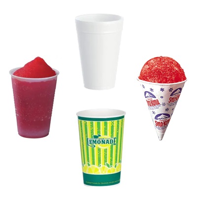 Disposable Cups