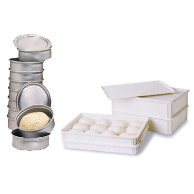 Dough Boxes & Proofing Pans