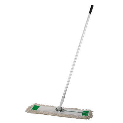 Dry Mops - Dust Mops - Heads - Frames and Handles