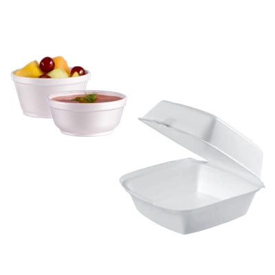 Foam Food Containers