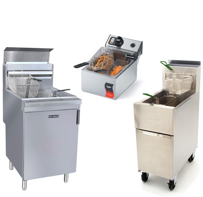 Fryers - Foodservice Equipment & Supplies