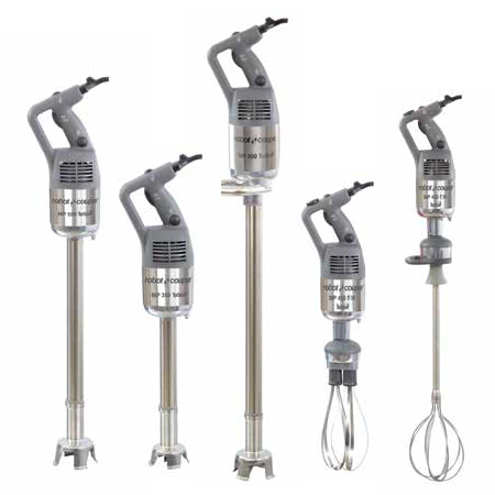 Immersion Power Mixers