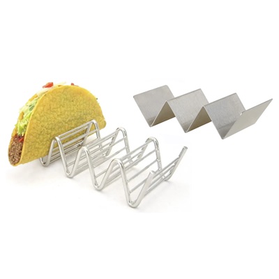 Metal Taco Holders