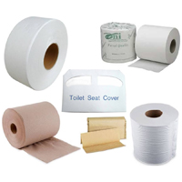 Commercial Restroom Paper Supplies
