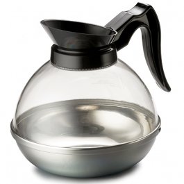 Bunn 64 oz. Glass Decanter with Black Handle