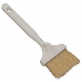 Pastry/Basting Brush, 2 wide, double-boiled, soft-flagged