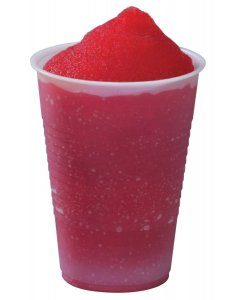 Gold Medal 1124 Disposable Plastic Cup 24 oz. - Translucent - 1,000/Case