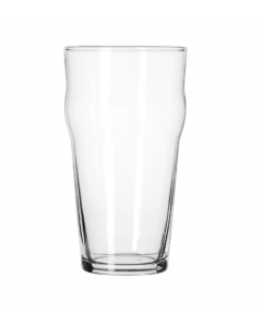Libbey 14806HT 16 oz DuraTuff English Pub Glass