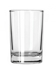 Libbey 149 5 1/2 oz Heavy Base Side Water Glass - Safedge Rim Guarantee