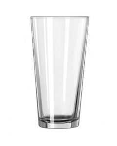 Libbey 15144 20 oz DuraTuff Restaurant Basics Mixing Glass