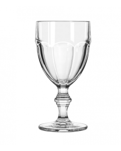 Libbey 15247 11 1/2 oz DuraTuff Gibraltar Wine Goblet
