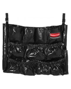 Rubbermaid 1867533 Executive BRUTE Caddy Bag - Black - for 20, 32, & 40 Gal. Containers