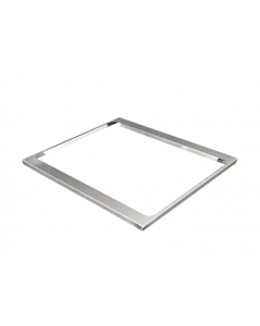 Vollrath 19186 Adapter Plate, Sheet Pan Size, for Vollrath Modular Hot Well Drop-In Only