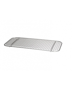 Vollrath 20028 Wire Grate for Full Size Steam Table Food Pan V, 300 Stainless - 12/Case