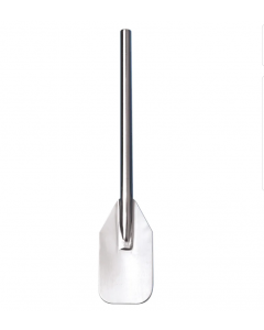 American Metalcraft 2124 Mixing Paddle w/ 24" Handle, Stainless - 12ea/Case