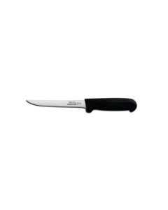 Dexter Russell 30501 6" Boning Knife w/ Black Plastic Handle, Carbon Steel - 12ea/Case