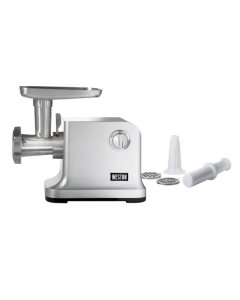 Weston 33-1301-W Countertop 2-Speed Electric Meat Grinder & Sausage Stuffer with #12 Hub - 1 HP, 120v