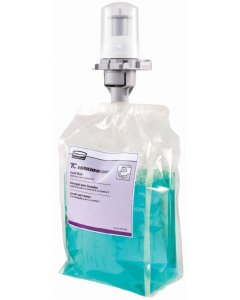 Rubbermaid 3486571 TC Flex Enriched Moisturizing Foam Hand Soap 1300 ml - Vanilla/White Peach Scent