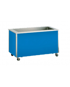 Vollrath 36143 4-Series Signature Server® Stainless Steel Countertop With Cold Food Station