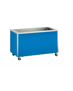 Vollrath 36145 4-Series Signature Server® Stainless Steel Countertop With Cold Food Station