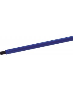 Carlisle 362019414 Broom Handle Replacement 48" Metal Blue 