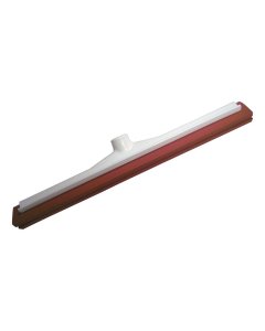 Carlisle 36691800 Flo-Pac Floor Squeegee Head with Moss-Foam Rubber Blade and Plastic Frame 18"