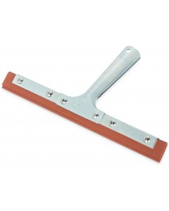Carlisle 4007200 Carlisle 8" Window Squeegee with Double Rubber Blade 