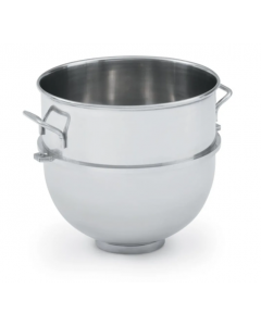 Vollrath 40761 10 qt Mixer Bowl - Stainless