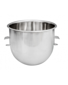 Vollrath 40765 20 qt Mixer Bowl - Stainless