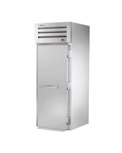 True STA1HRI-1S Spec Series 1-Section 1 Solid Door Roll-In Heated Holding Cabinet 35" - Accepts (1) 66"H Rack - 115v/208-230v