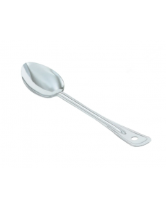 Vollrath 46961 11" Solid Serving Spoon - Stainless - 12ea/Case