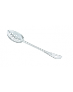 Vollrath 46962 11" Perforated Serving Spoon - Stainless - 12ea/Case