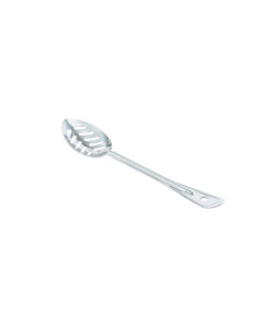 Vollrath 46963 11" Slotted Serving Spoon - Stainless - 12ea/Case