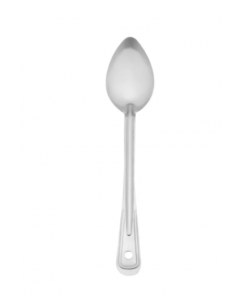 Vollrath 46973 13" Solid Serving Spoon - Stainless - 12ea/Case