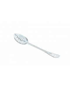 Vollrath 46975 13" Perforated Serving Spoon - Stainless - 12ea/Case