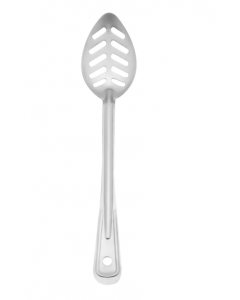 Vollrath 46976 13" Slotted Serving Spoon - Stainless - 12ea/Case