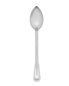Vollrath 46981 15" Solid Serving Spoon - Stainless - 12ea/Case