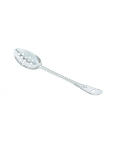 Vollrath 46983 15" Perforated Serving Spoon - Stainless - 12ea/Case