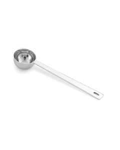 Vollrath 47076 1 tbsp Round Measuring Spoon - 6" Long, Stainless - 24ea/Case