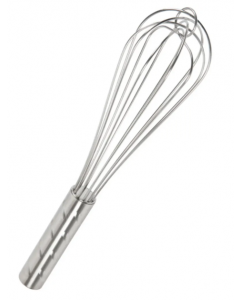 Vollrath 47281 12" French Whip - Stainless Steel - 12ea/Case