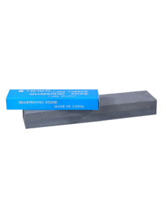 Town 49008 8 X 2"Double Sided Sharpening Stone, Fine/Coarse, Silicon Carbide