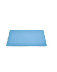 Vollrath 5200030 Poly Cutting Board - 12 x 18 x 1/2" Blue - 6ea/Case