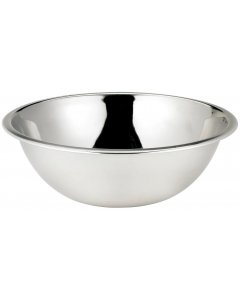 Browne 574966 Stainless Steel Mixing Bowl 16 qt.