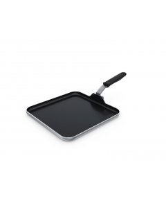Vollrath 702412 12" Tribute Griddle Pan - Stainless Steel, Induction Ready