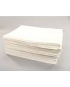 Pitco A6667104 Heavy-Duty Envelope Style Fryer Filter Paper 10" x 20-1/2" - 100/Pack