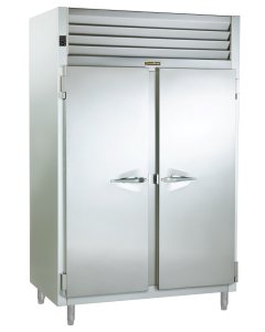 Traulsen ACV232WUT-FHS Spec-Line 2-Section 2 Solid Full Door Reach-In Convertible Refrigerator/Freezer 58" - 51.36 cu. ft.