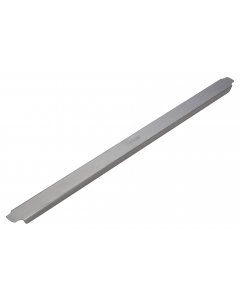 Winco ADB-20 Stainless Steel Adapter Bar 20" - for Custom Steam Pan Configurations