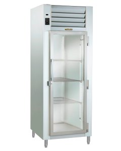 Traulsen AHF132W-FHG Spec-Line 1-Section 1 Glass Door Reach-In Heated Holding Cabinet 30" - 23.87 cu. ft.