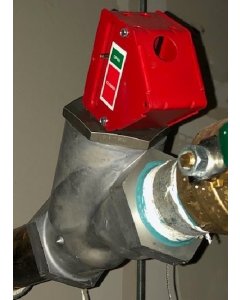 Ansul 2" Mechanical Gas Valve for Ansul Restaurant Fire Suppression System